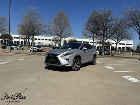 Used 2018 Lexus RX 350 FWD w/ Premium Package image 1