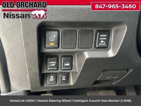 Used 2024 Nissan Frontier PRO-4X w/ Pro Premium Package AWD/4WD image 12