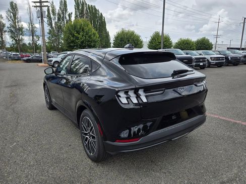 New 2025 Ford Mustang Mach-E Premium image 7