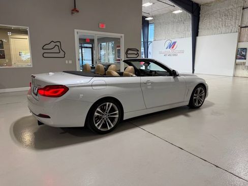 Used 2019 BMW 440i Convertible RWD image 85