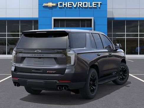 New 2026 Chevrolet Tahoe RST w/ RST Performance Edition image 4