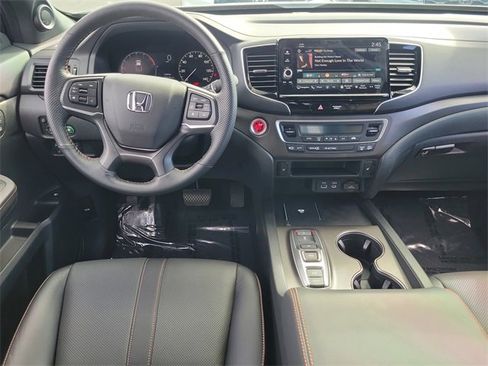 Certified 2024 Honda Ridgeline TrailSport image 10