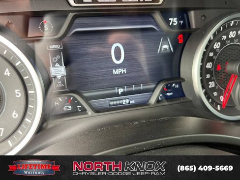 New 2026 RAM 1500 Warlock AWD/4WD image 32