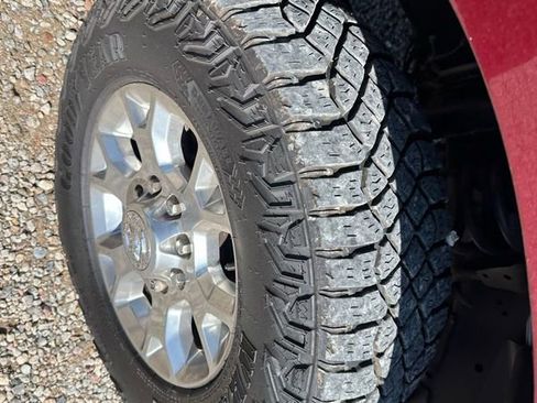 Used 2022 RAM 3500 Laramie AWD/4WD image 44
