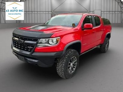 Used 2017 Chevrolet Colorado ZR2 w/ LPO, Premium Interior Package