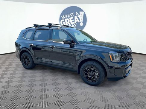Used 2025 Kia Telluride SX Prestige X-Pro image 3