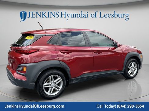 New 2026 Hyundai Kona Limited FWD image 5