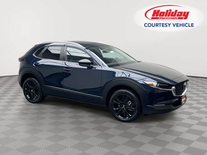 Certified 2025 MAZDA CX-30 AWD 2.5 S w/ Select Sport Pkg
