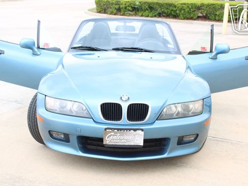 Used 2002 BMW Z3 2.5i RWD image 6