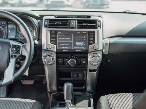 Used 2021 Toyota 4Runner SR5 RWD image 7