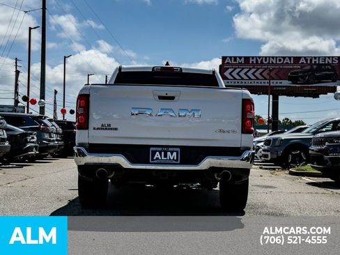 Used 2025 RAM 1500 Laramie AWD/4WD image 5
