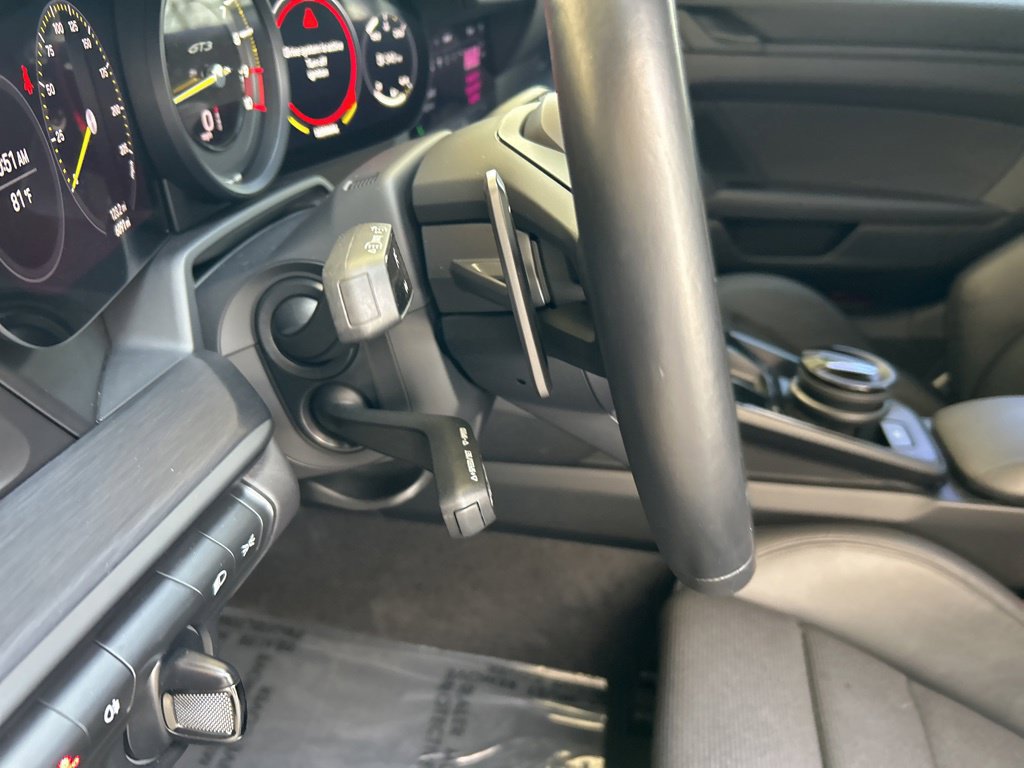 Used 2022 Porsche 911 GT3 RWD image 38
