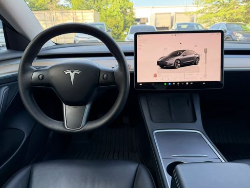Used 2023 Tesla Model 3 Standard Range RWD image 13