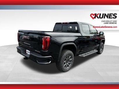 New 2026 GMC Sierra 1500 AT4X