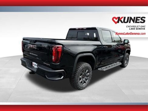 New 2026 GMC Sierra 1500 AT4X AWD/4WD image 4