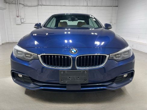 Used 2020 BMW 430i xDrive Convertible w/ Executive Package AWD/4WD image 2