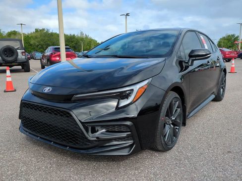 New 2026 Toyota Corolla XSE image 2