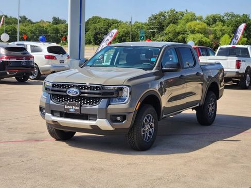 New 2026 Ford Ranger XLT RWD image 3