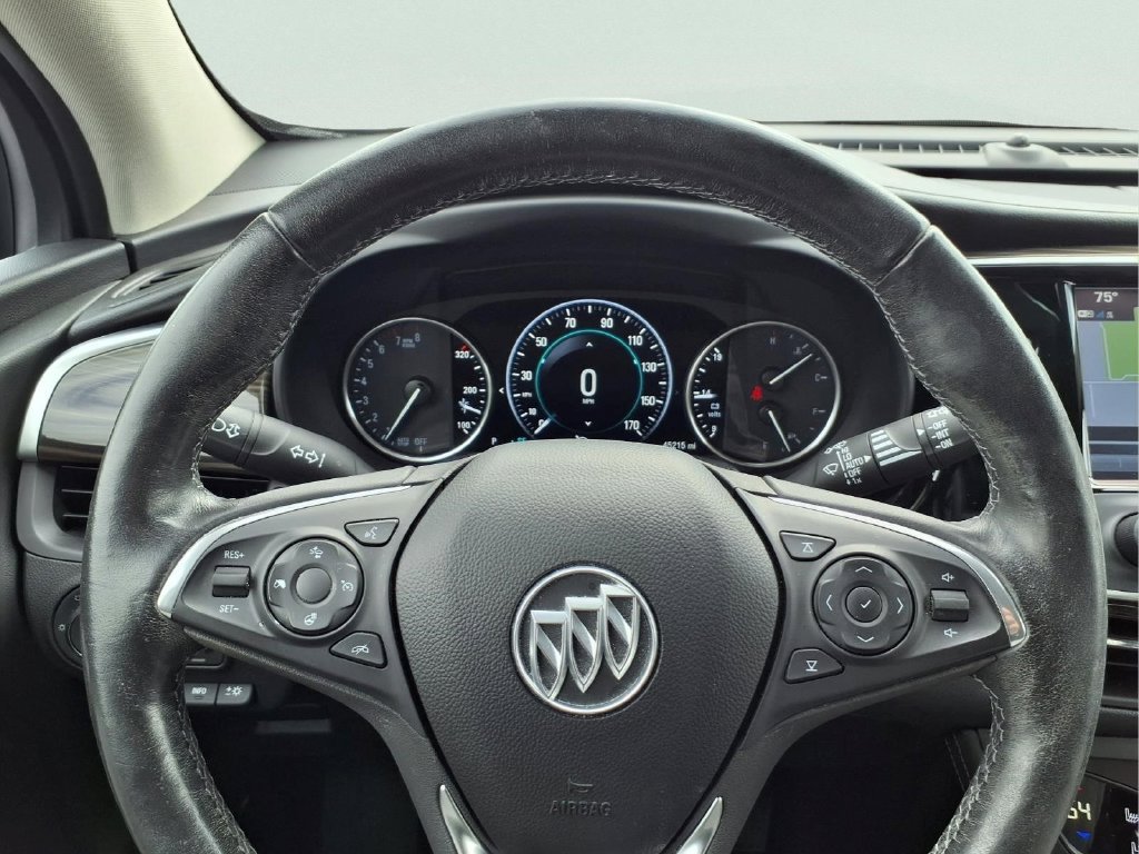 Used 2020 Buick Envision Premium AWD/4WD image 15