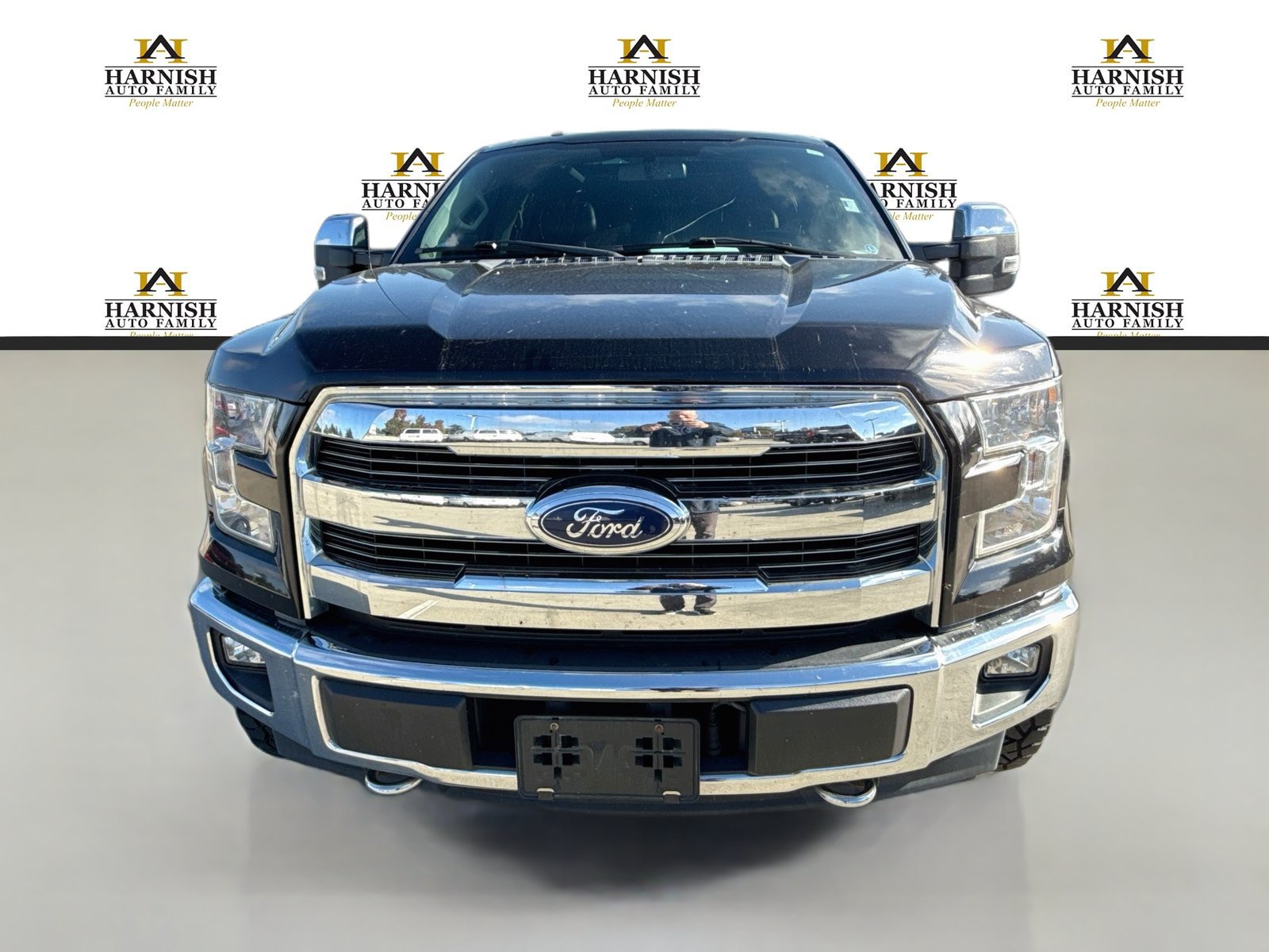 Used 2017 Ford F150 Lariat w/ Equipment Group 501A Mid AWD/4WD image 8