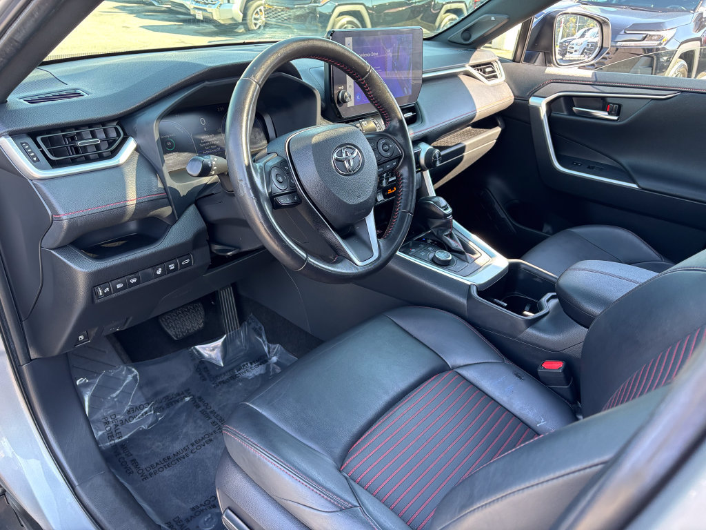 Used 2023 Toyota RAV4 XSE w/ Weather Package AWD/4WD image 17