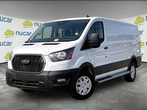 Used 2025 Ford Transit 250 Low Roof w/ Exterior Upgrade Package RWD image 3
