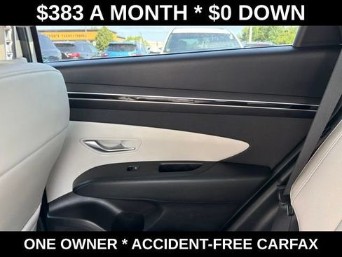 Used 2024 Hyundai Tucson SEL w/ Convenience Package AWD/4WD image 42