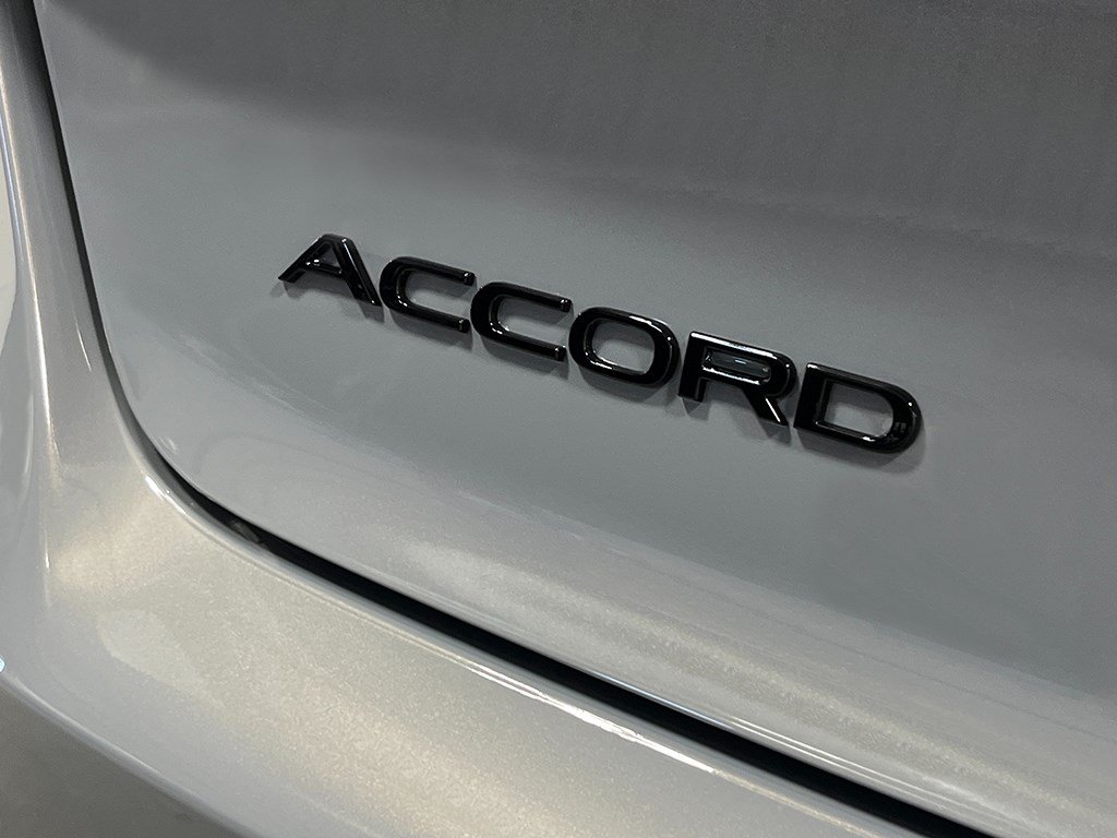 New 2026 Honda Accord Sport image 11