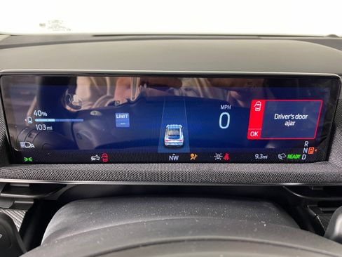 New 2026 Ford Mustang Mach-E Select w/ Interior Protection Package image 3