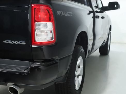 Used 2023 RAM 1500 Big Horn w/ Trailer Tow Group AWD/4WD image 47