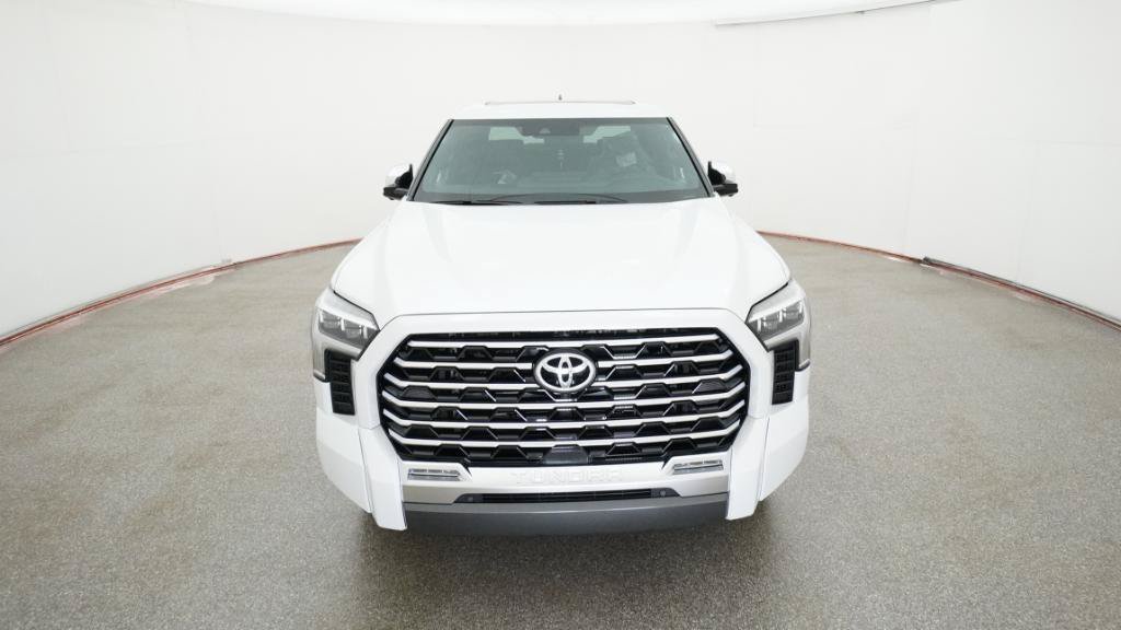 New 2026 Toyota Tundra Capstone AWD/4WD image 62