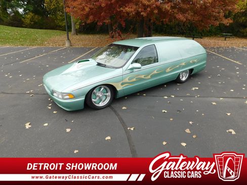 Used 1993 Buick Roadmaster Estate image 1