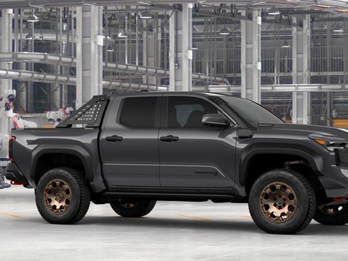 New 2026 Toyota Tacoma 4x4 Double Cab Hybrid image 16