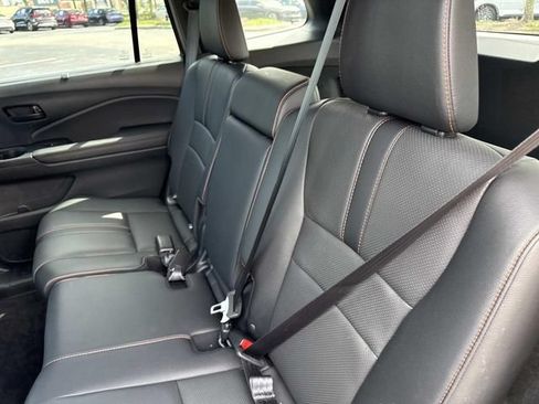 Certified 2024 Honda Passport TrailSport image 14