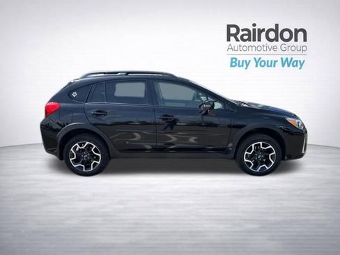 Used 2016 Subaru Crosstrek 2.0i Limited AWD/4WD image 7