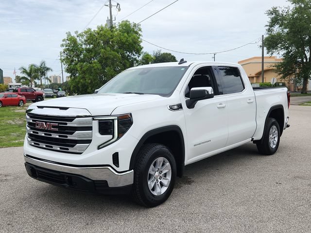 New 2026 GMC Sierra 1500 SLE w/ Preferred Package AWD/4WD image 3