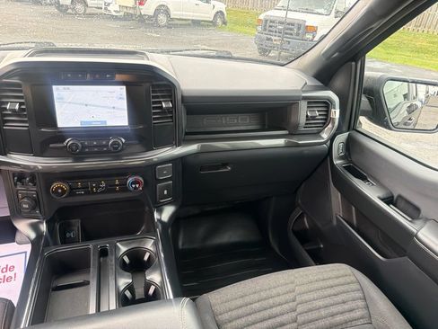 Used 2023 Ford F150 XL w/ Trailer Tow Package AWD/4WD image 22