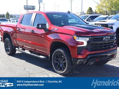 Used 2025 Chevrolet Silverado 1500 LT Trail Boss w/ LT Trail Boss Premium Package