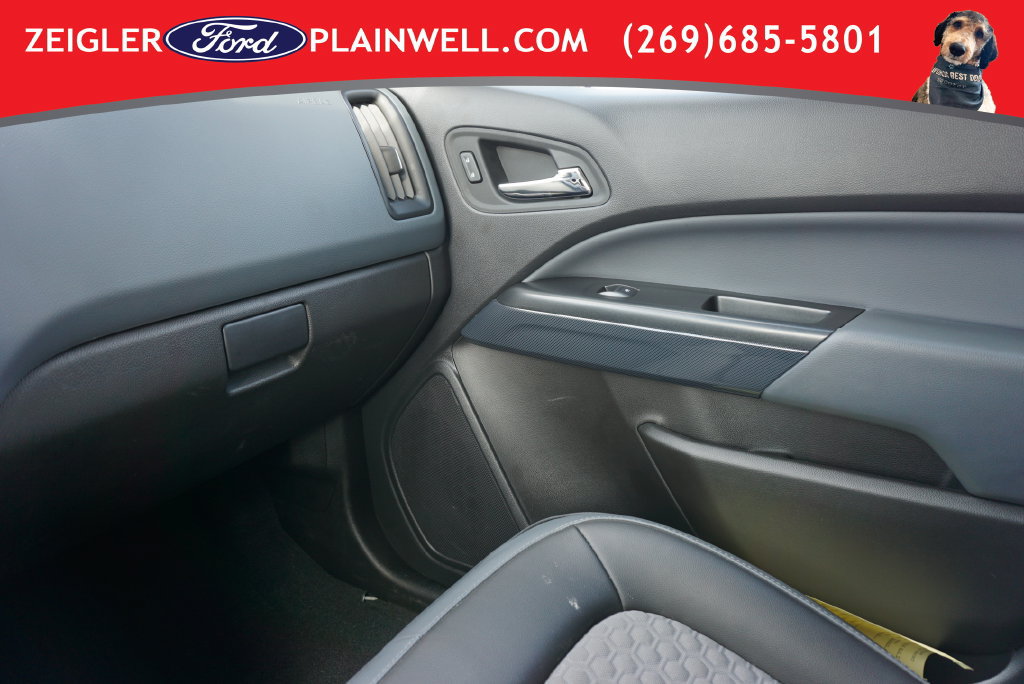 Used 2022 Chevrolet Colorado Z71 AWD/4WD image 33