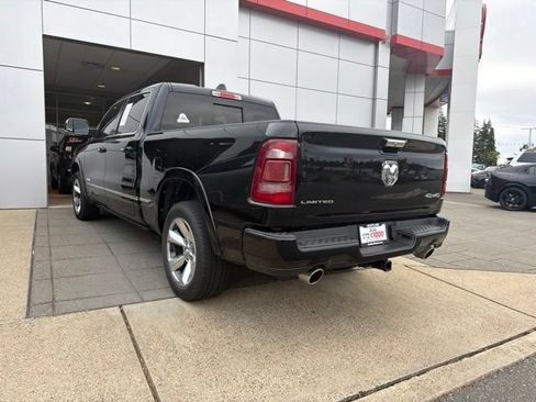 Used 2019 RAM 1500 Limited AWD/4WD image 5