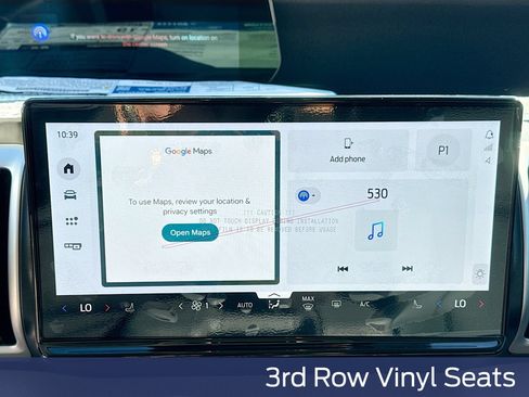 New 2026 Ford Expedition Active RWD image 23