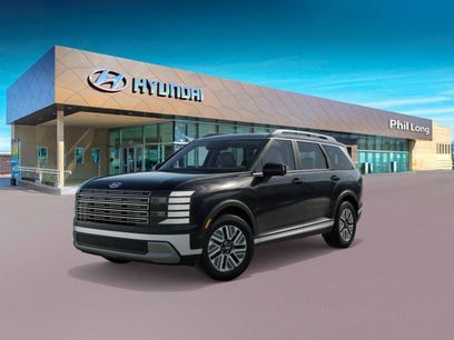 New 2026 Hyundai Palisade SEL Premium