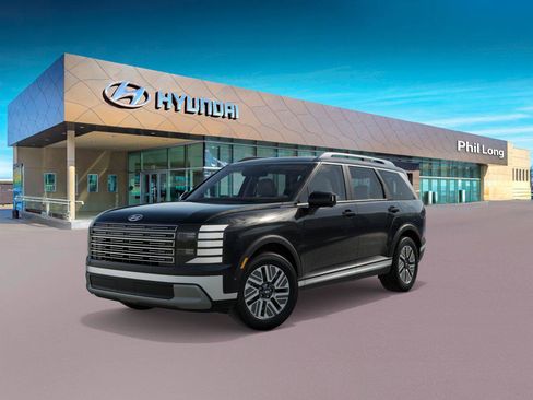 New 2026 Hyundai Palisade SEL Premium AWD/4WD image 1