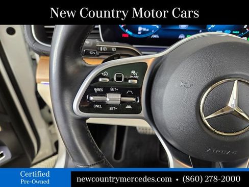 Certified 2022 Mercedes-Benz GLS 450 4MATIC image 24