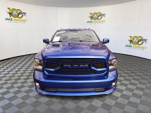 Used 2018 RAM 1500 Sport image 3