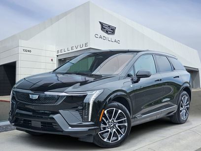 Used 2026 Cadillac Optiq Sport 1