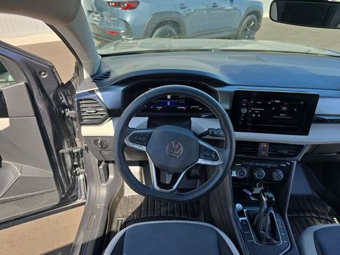 Used 2025 Volkswagen Taos S FWD image 12
