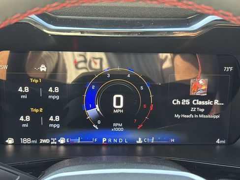 New 2026 Chevrolet Colorado Z71 image 13