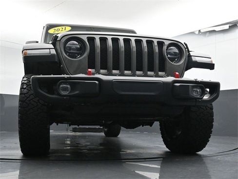 Used 2021 Jeep Wrangler Unlimited Rubicon w/ Dual Top Group image 25