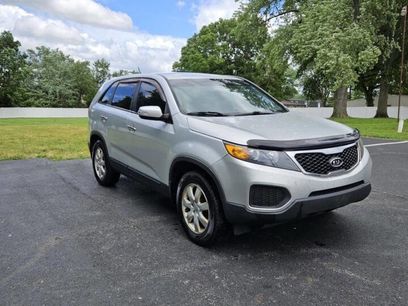Used 2013 Kia Sorento LX
